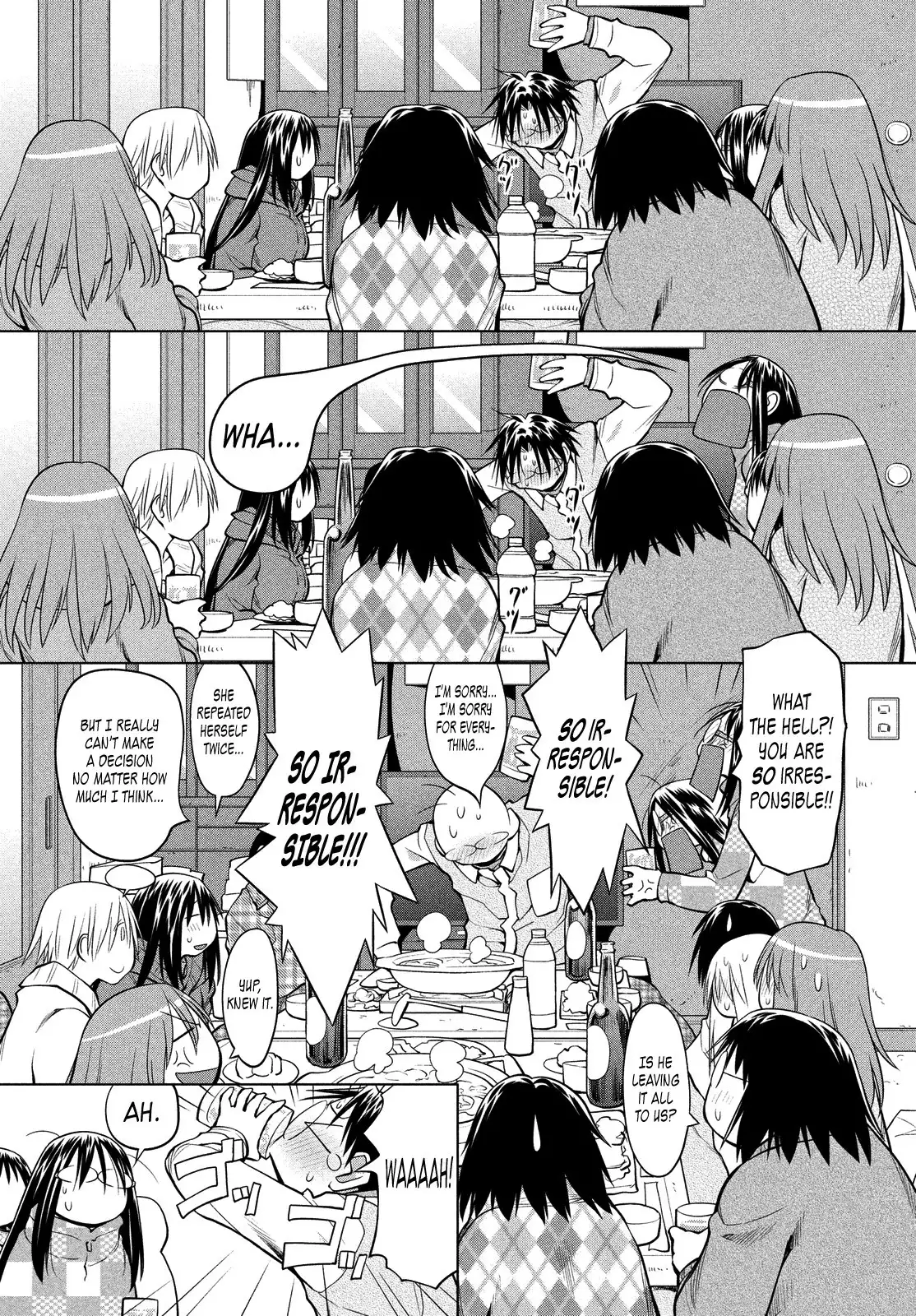 Genshiken Nidaime Chapter 121 15